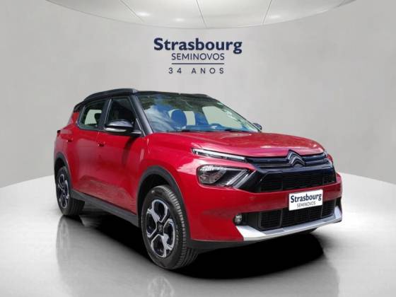 CITROËN C3 AIRCROSS 1.0 TURBO 200 FLEX SHINE CVT CITROËN C3 AIRCROSS 1.0 TURBO 200 FLEX SHINE CVT